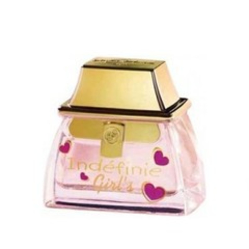 Indefinie Girl’s by Viviane Vendelle 0.5 oz Mini for Women
