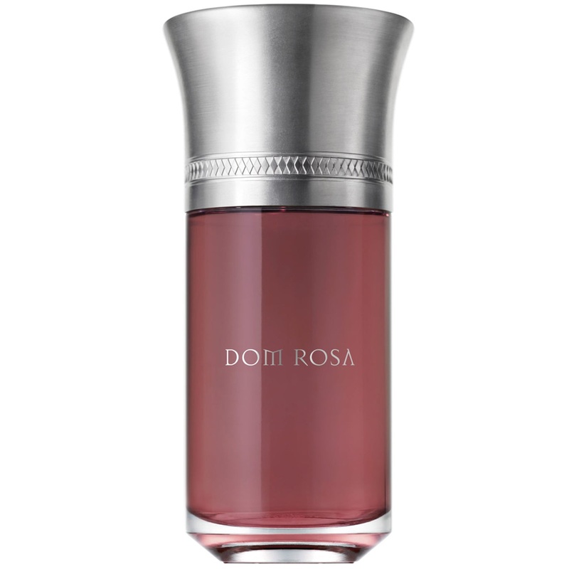 Liquides Imaginaires Dom Rosa Eau de Parfum Unisex 5ml Atomizer Black