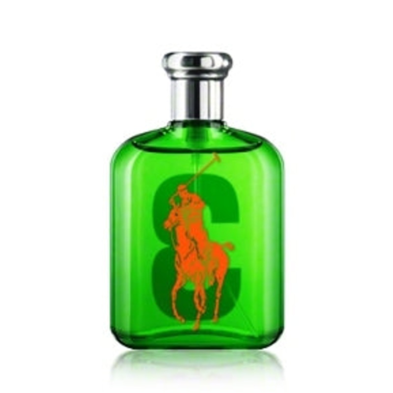 Polo Big Pony Collection 3 by Ralph Lauren 4.2 Oz. Eau De Toilette For Men