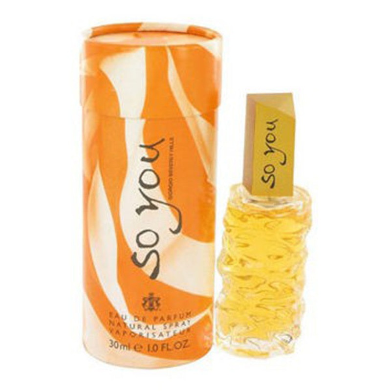 So You by Giorgio Beverly Hills 3.0 Oz. Eau De Parfum For Women
