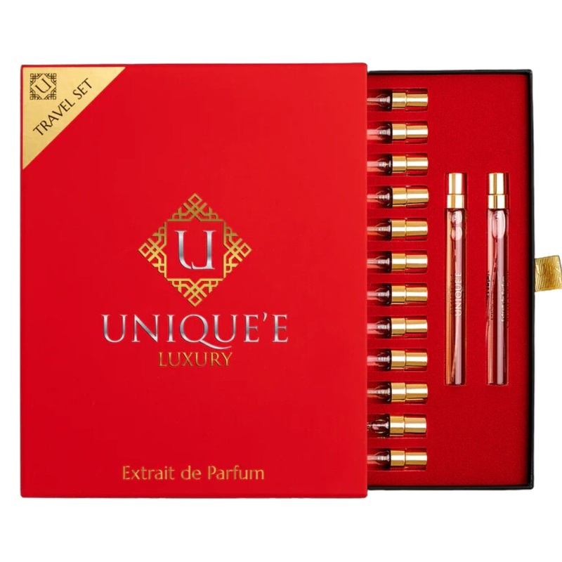 Unique’e Luxury Travel Set 14 x 11 ml