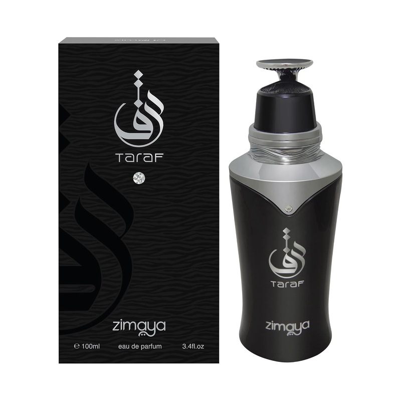 Zimaya Taraf by Afnan 3.4 oz Eau De Parfum Spray for Men Default Title