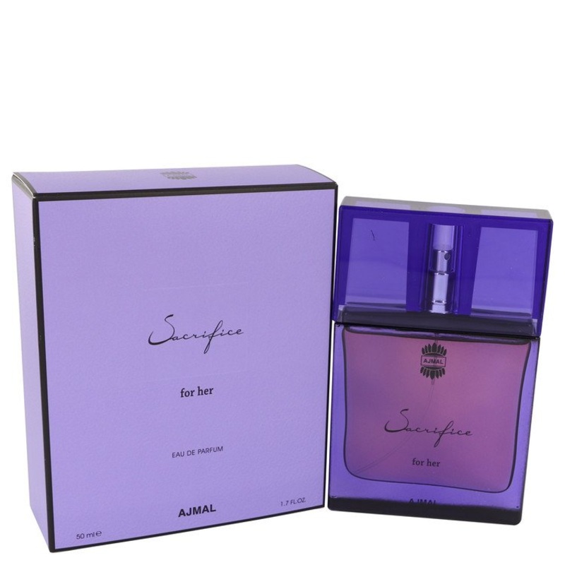 Ajmal Sacrifice by Ajmal For Women Eau De Parfum Spray 1.7 oz