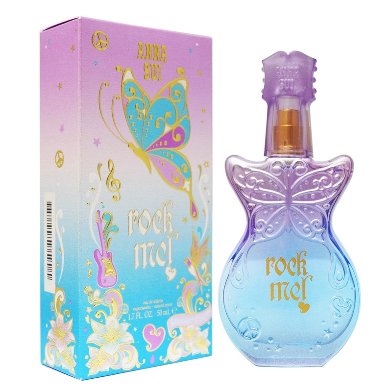 Anna Sui Rock Me Summer of Love 50ml EDT (L) SP