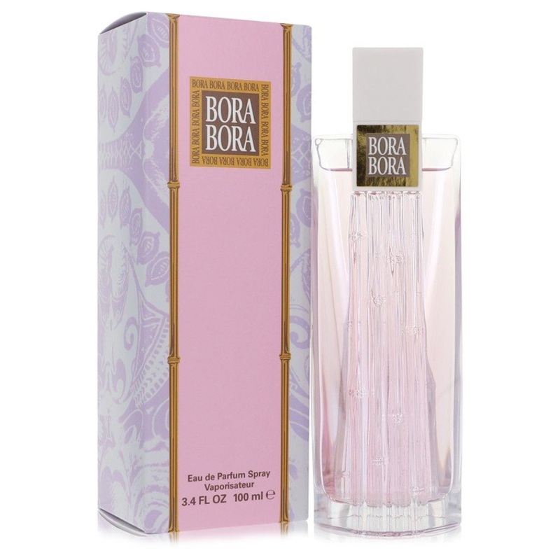 Bora Bora by Liz Claiborne Eau De Parfum Spray 3.4 oz for Women – Premium Designer Fragrance