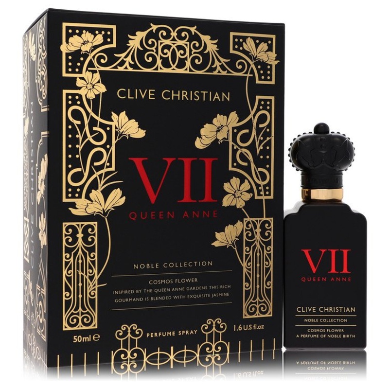 Clive Christian VII Queen Anne Cosmos Flower by Clive Christian Perfume Spray 1.6 oz for Women – Premium Designer Fragrance