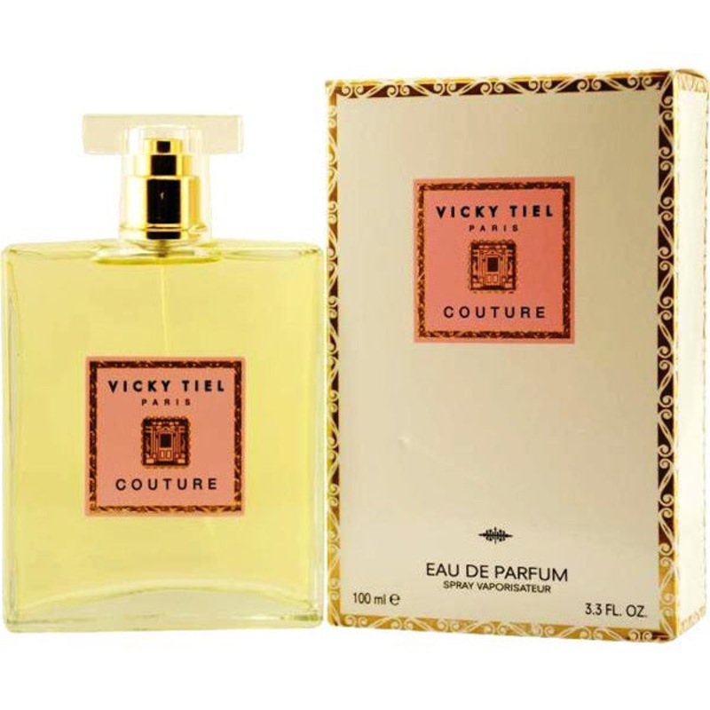Couture by Vicky Tiel 3.3 Oz. Eau De Parfum For Women