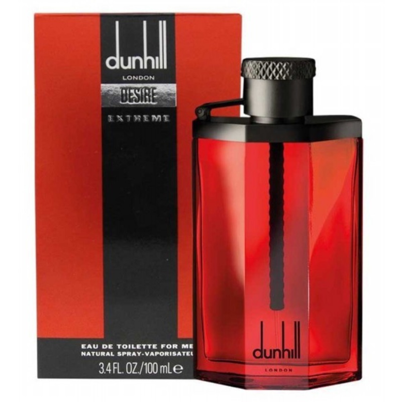 Desire Extreme by Alfred Dunhill 3.4 Oz. Eau De Toilette For Men