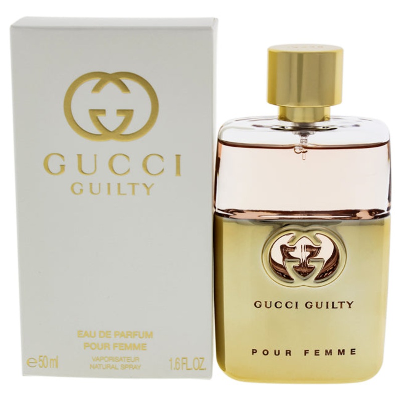 Guilty Pour Femme Eau De Parfum 1.7 oz.