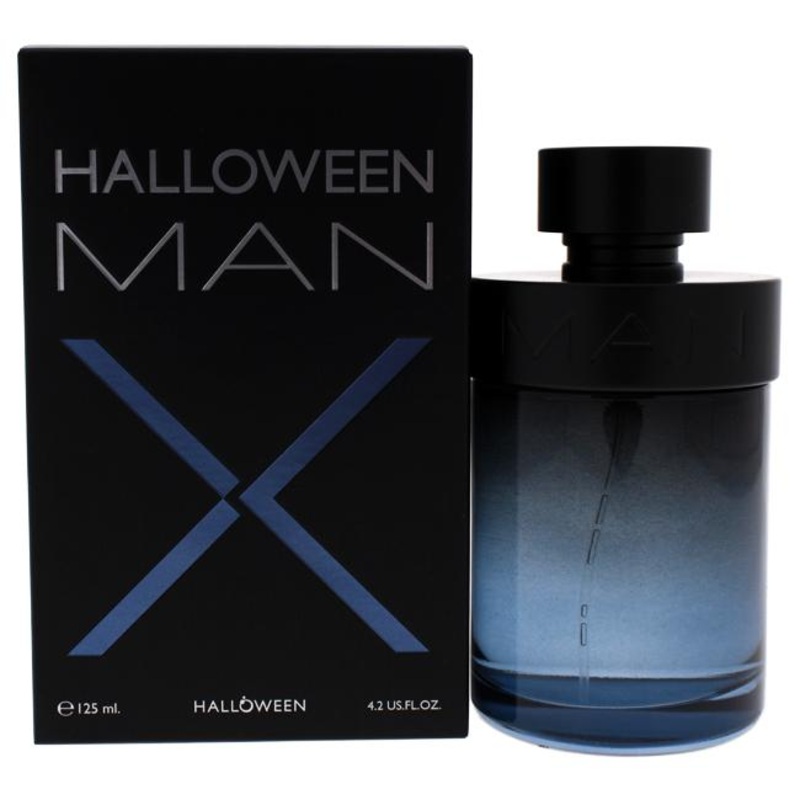 Halloween Man X Cologne 4.2  oz.