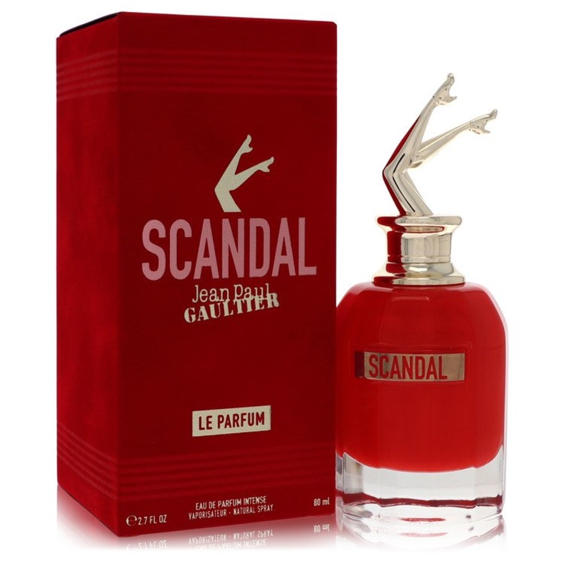Jean Paul Gaultier Scandal Le Parfum by Jean Paul Gaultier For Women Eau De Parfum Intense Spray 2.7 oz