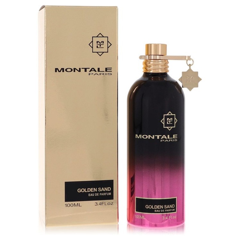 Montale Golden Sand by Montale Eau De Parfum Spray (Unisex) 3.4 oz for Women – Premium Designer Fragrance