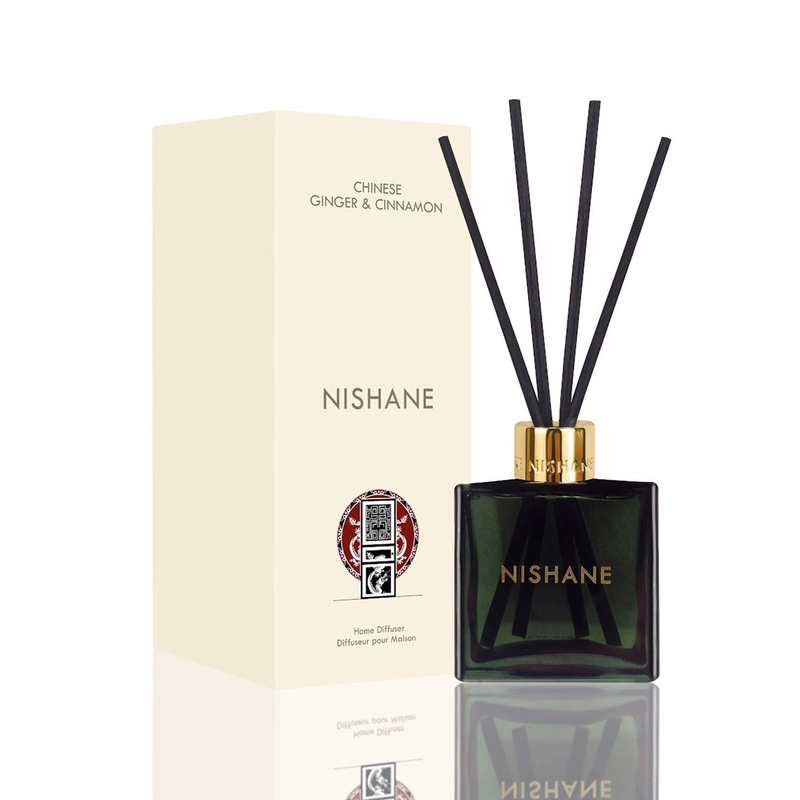 Nishane – Chinese Ginger & Cinnamon – Home Diffuser 200ml