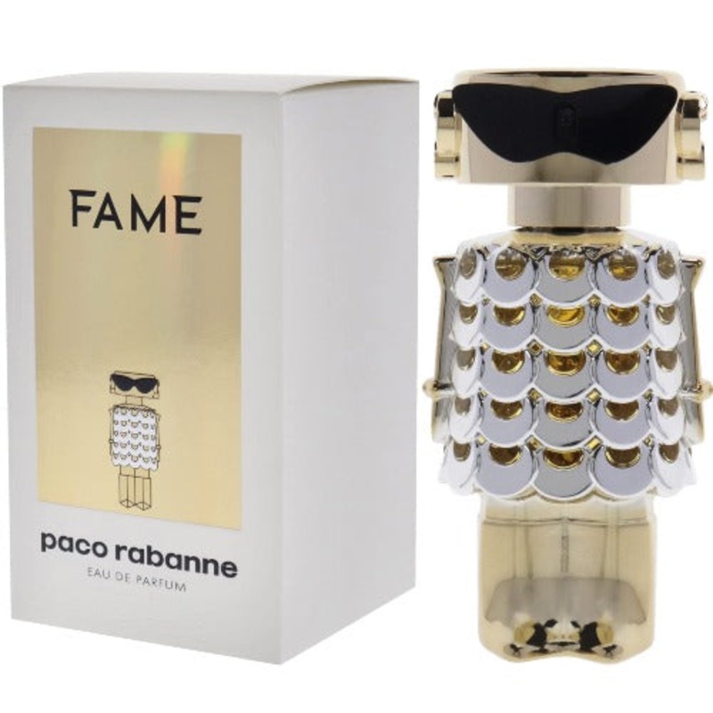 Paco Rabanne Fame Eau De Parfum 2.7 Oz