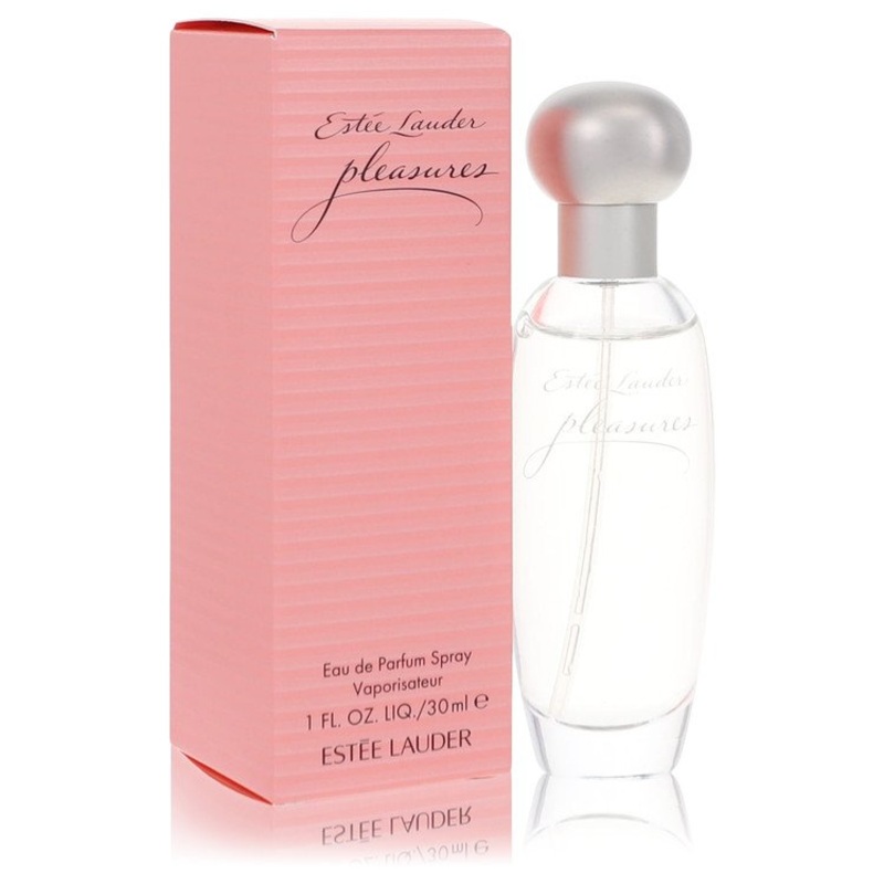 Pleasures By Estee Lauder Perfume 1.0 Oz Edp Spray For Women – Box