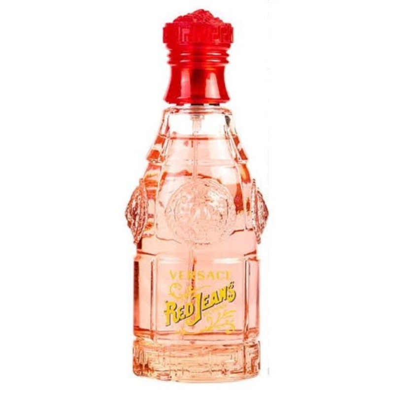 Versace Red Jeans for Women 75ml
