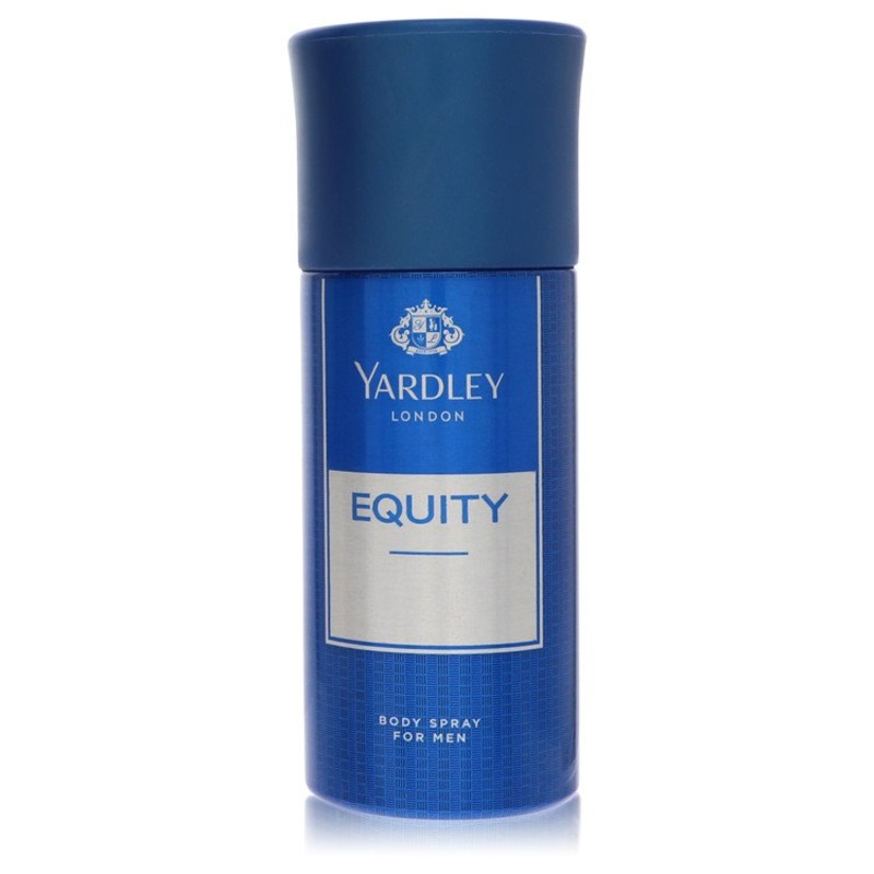 Yardley Equity by Yardley London For Men Deodorant Spray 5.1 oz Deodorant Spray 5.1 oz