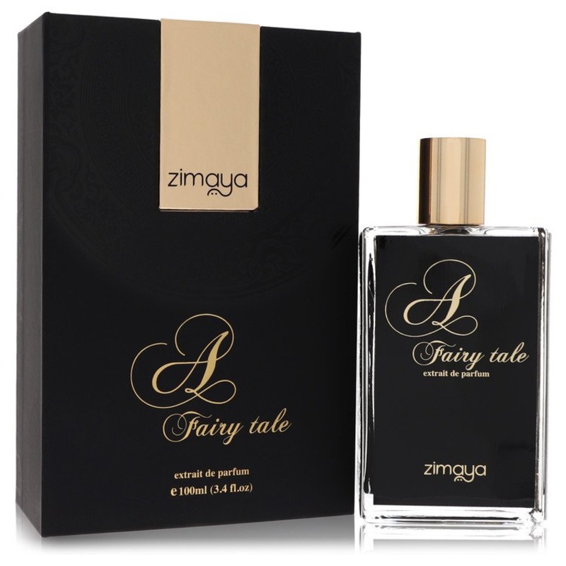 Afnan Zimaya Fairy Tale by Afnan For Women Extrait De Parfum Spray (Unisex) 3.4 oz