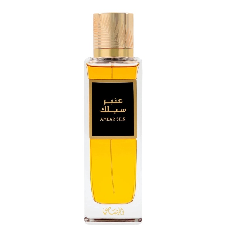 Ambar Silk Eau de Parfum 200mL