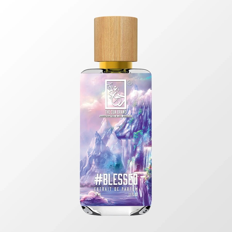 #Blessed 34ML Bottle