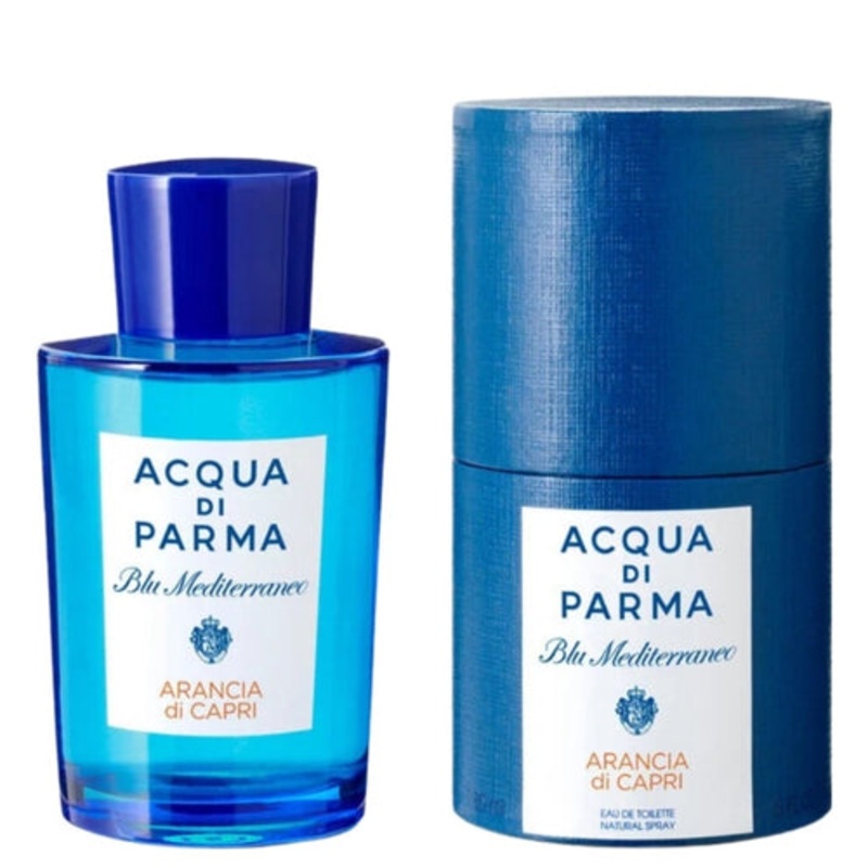 Blu Mediterraneo Arancia di Capri Eau De Toilette 6.0 oz / 180 ml