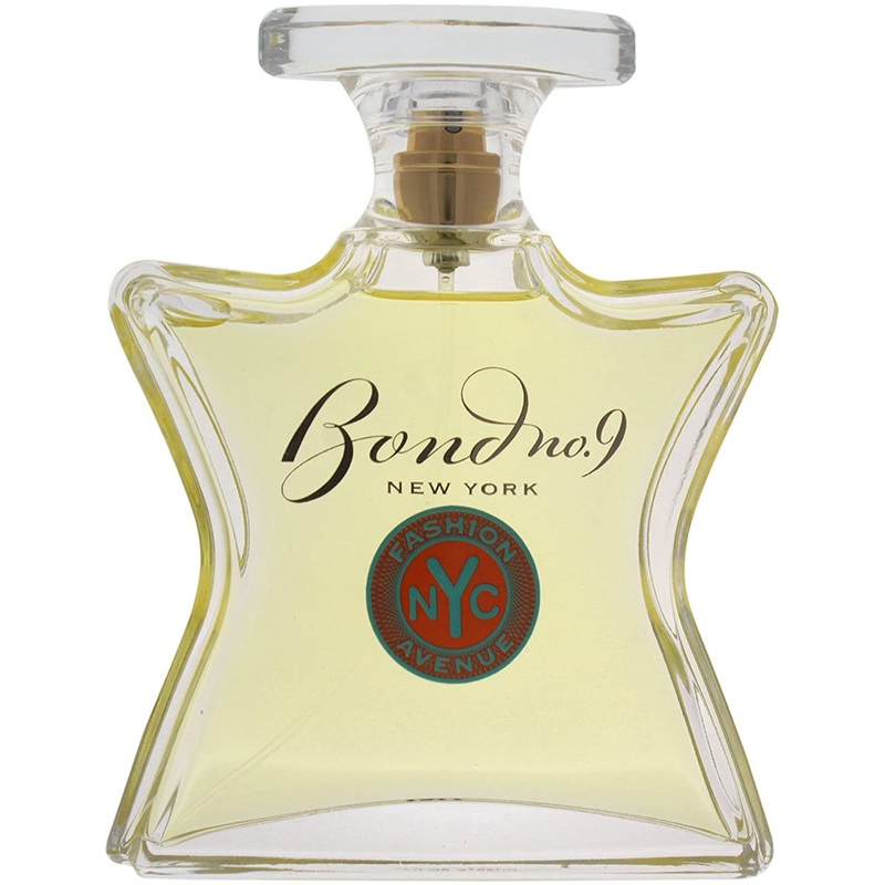 Bond No. 9 Fashion Avenue Eau de Parfum Unisex – Box Item 5ml Atomizer Black