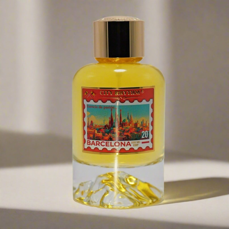 City Rhythm – Barcelona 50ml