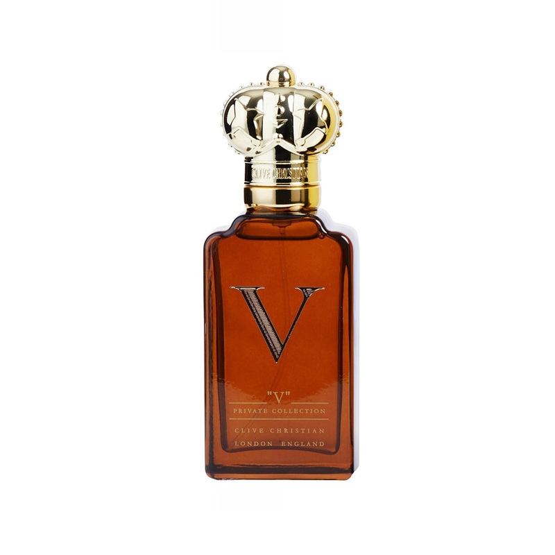 Clive Christian V for Women Parfum for Women – Box Item 5ml Atomizer Black