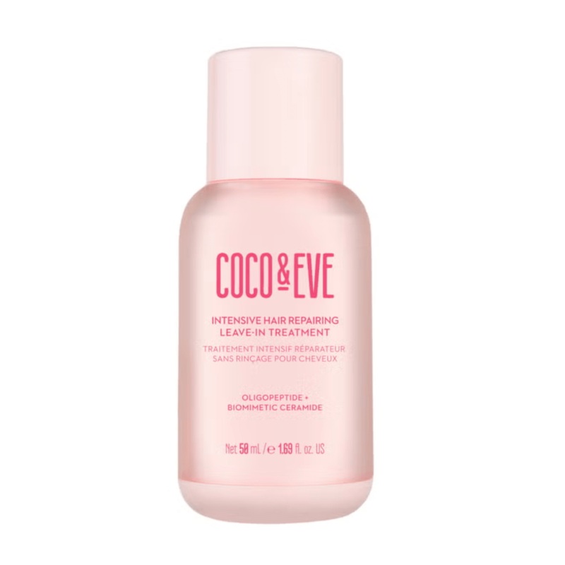 Coco & Eve Intensive Hair Repairing Leave-In Treatment (50ml)