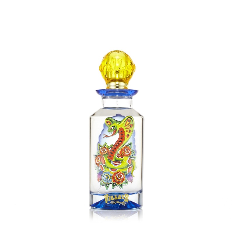 Ed Hardy Villian Eau De Toilette 4.2 oz.