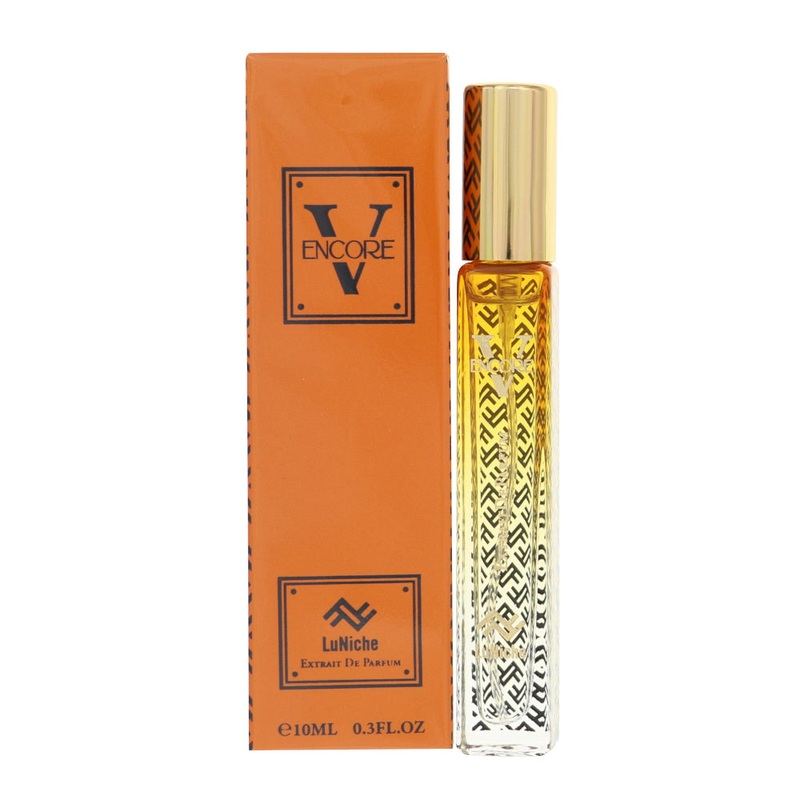 Encore V By Luniche Perfume 0.3 Oz Extrait De Parfum Spray For Women – Box