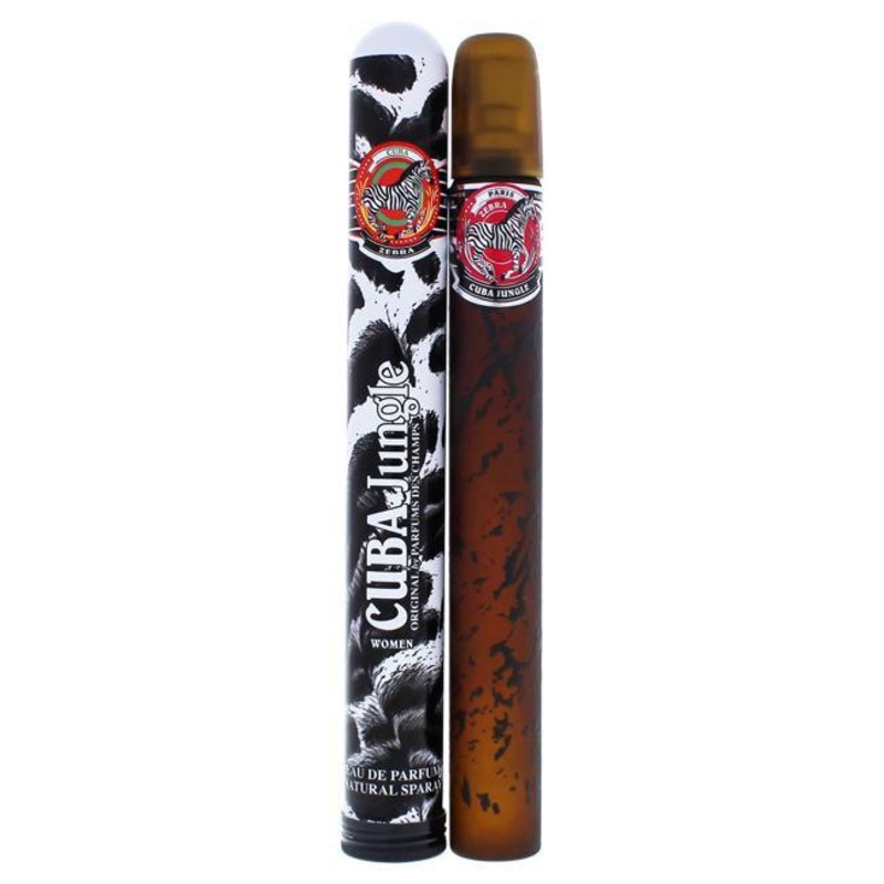 Jungle Zebra Eau De Parfum 1.17 oz.