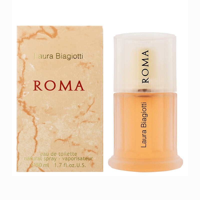 Laura Biagiotti Roma 50ml EDT (L) SP