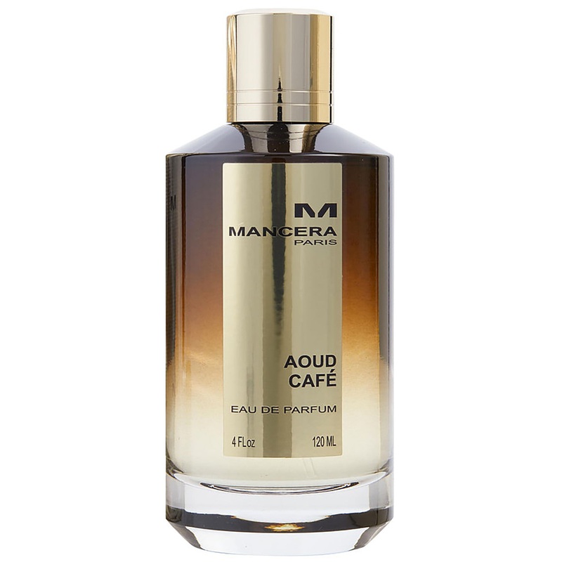 Mancera Aoud Cafe Eau de Parfum Unisex – Box Item 5ml Atomizer Black