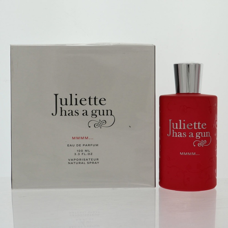 Mmmm… By Juliette Has A Gun 3.3 Oz Eau De Parfum Spray For Women In Box