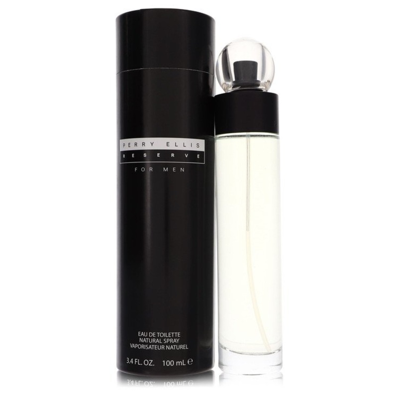 Perry Ellis Reserve By Perry Ellis Cologne 3.4 Oz Edt Spray For Men – Box