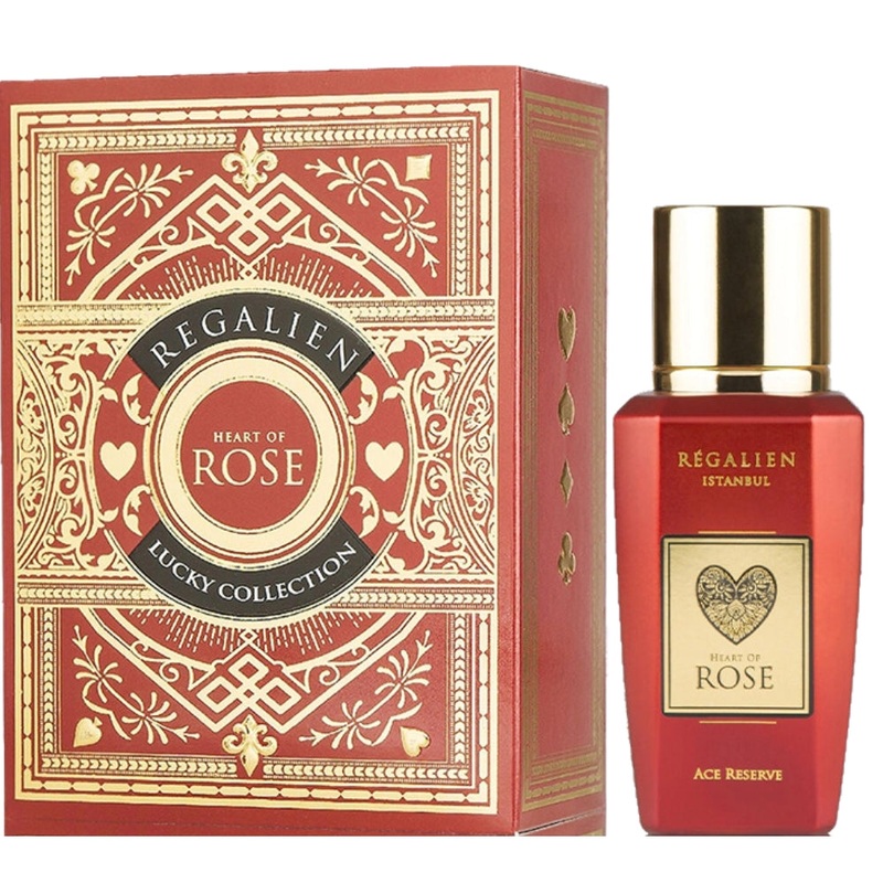 Regalien Heart Of Rose Extrait de Parfum 1.7 oz / 50 ml