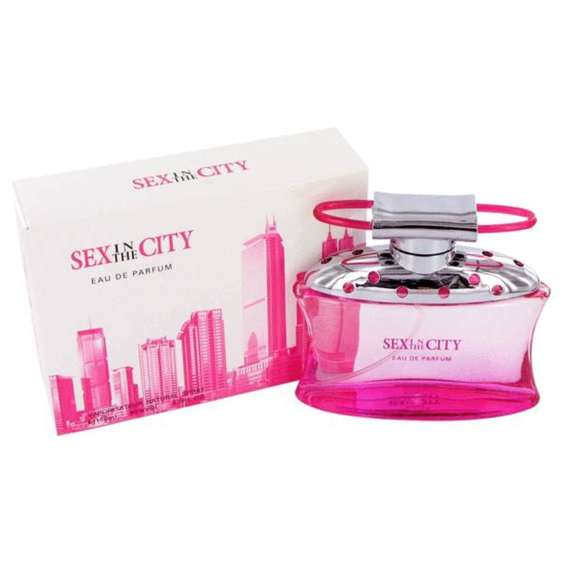 Sex In The City Love Perfume by Unknown 3.3 OZ Eau de Parfum spray for Women