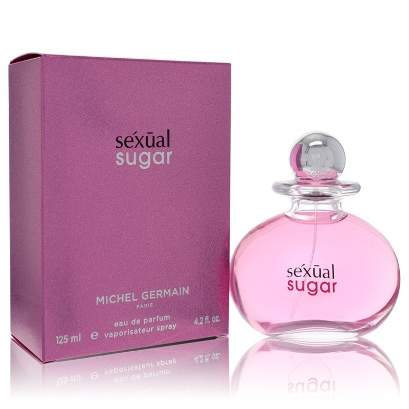 Sexual Sugar by Michel Germain Eau De Parfum Spray 4.2 oz for Women – Premium Designer Fragrance