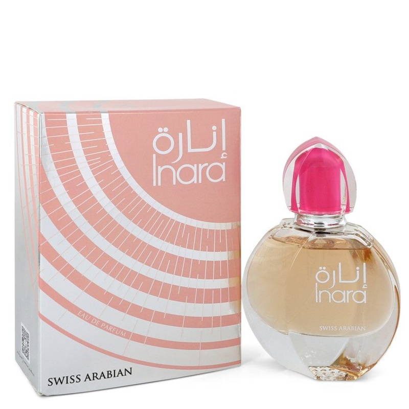 Swiss Arabian Inara by Swiss Arabian For Women Eau De Parfum Spray 1.86 oz