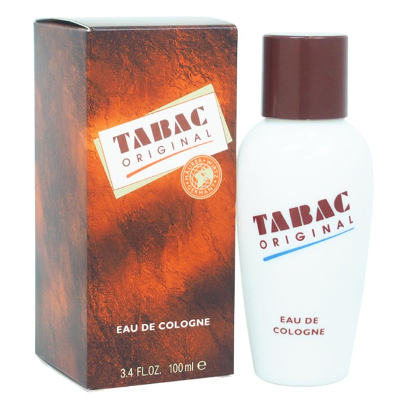 Tabac Original Eau De Cologne 3.4  oz.