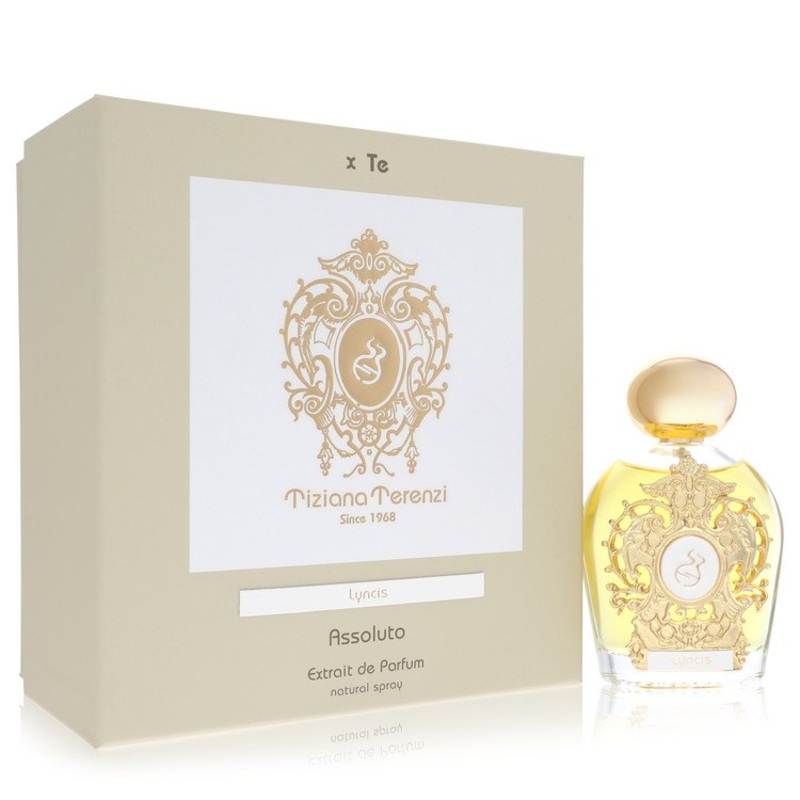 Tiziana Terenzi Lyncis by Tiziana Terenzi For Women Extrait De Parfum Spray (Unisex) 3.38 oz