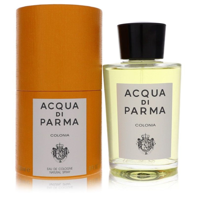 Acqua Di Parma Colonia by Acqua Di Parma Eau De Cologne Spray 6 oz for Men – Premium Designer Fragrance