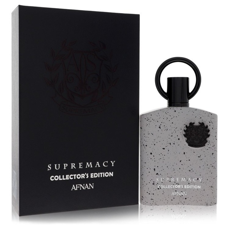 Afnan Supremacy Collector’S Edition 3.4 Oz Eau De Parfum Spray By Afnan For Unisex