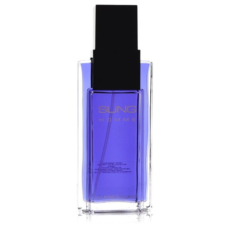 Alfred SUNG by Alfred Sung Eau De Toilette Spray (Tester) 3.4 oz for Men – Premium Designer Fragrance