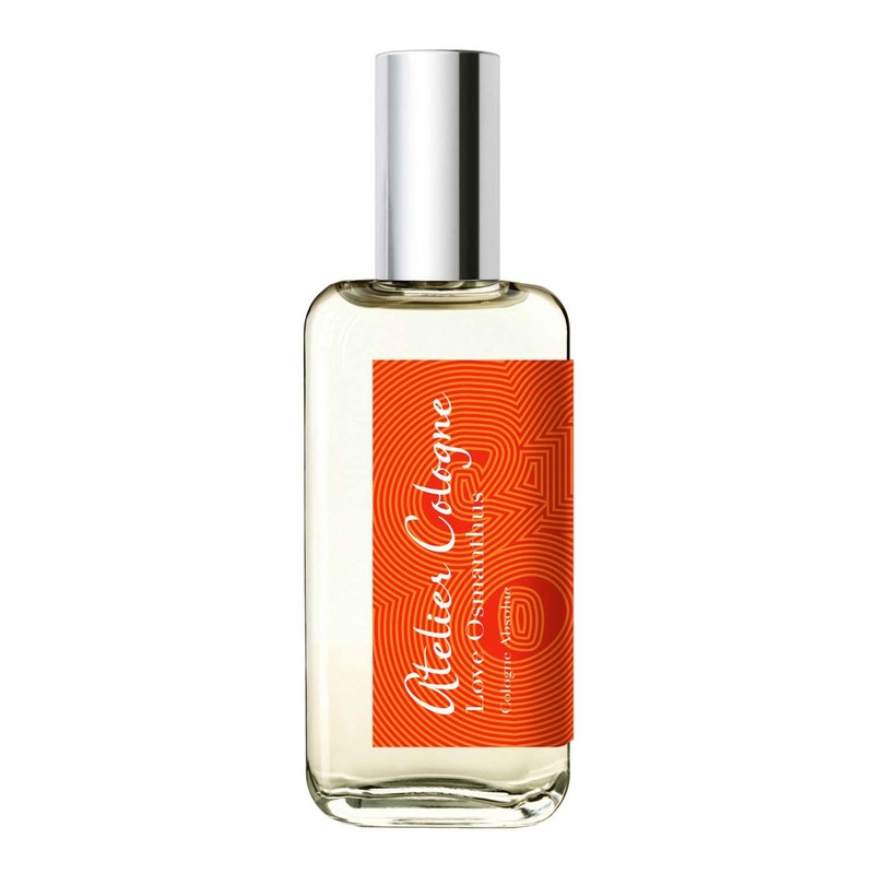 Atelier Cologne Love Osmanthus Cologne Absolue Unisex 5ml Atomizer Black
