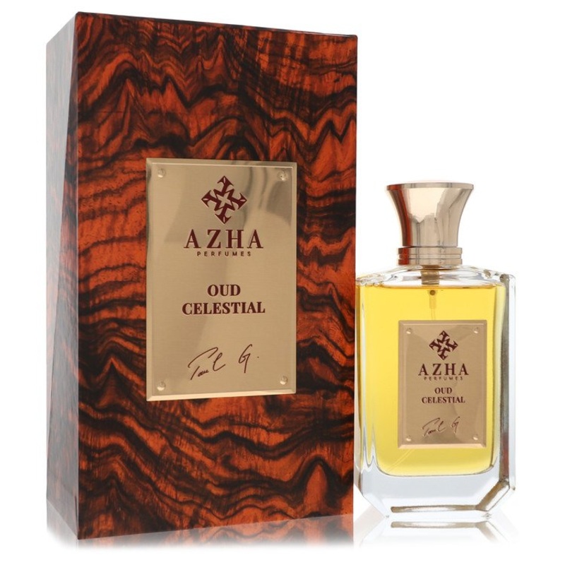 Azha Oud Celestial by Azha Eau De Parfum Spray 3.3 oz for Men – Premium Designer Fragrance