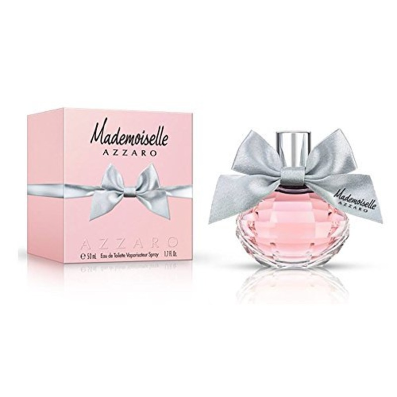 Azzaro Mademoiselle by Azzaro 1.0 Oz. Eau De Toilette For Women