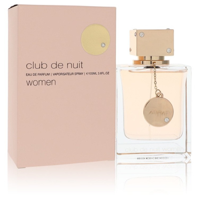 Club De Nuit by Armaf Eau De Parfum Spray 3.6 oz for Women – Premium Designer Fragrance