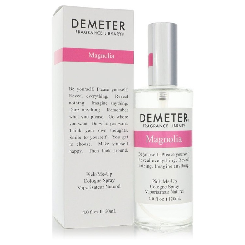 Demeter Magnolia by Demeter Cologne Spray (Unisex) 4 oz for Women – Premium Designer Fragrance